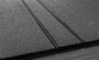 Access B3070029 - LOMAX Tri-Fold Cover Black Urethane Finish 2020 Jeep Gladiator - 5ft Bed (w/ Trail Rail)