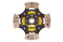 ACT 4200104 - 1993 Hyundai Elantra 4 Pad Sprung Race Disc