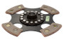 ACT 4200004 - 1993 Hyundai Elantra 4 Pad Rigid Race Disc