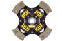 ACT 4224704 - 1995 Eagle Talon 4 Pad Sprung Race Disc