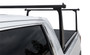 Access F2020102 - ADARAC Aluminum Pro Series 2019+ Full Size 1500 6.5ft Box Bed Truck Rack - Matte Black