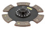 ACT 6220010 - 1992 Acura Integra 6 Pad Rigid Race Disc