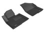 3D MAXpider L1HY01711509 - 2013-2019 Hyundai Santa Fe Sport/Santa Fe/Santa Fe Xl Kagu 1st Row Floormat - Black 3D MAXpider L1HY01711509 - 2013-2019 Hyundai Santa Fe Sport/Santa Fe/Santa Fe Xl Kagu 1st Row Floormat - Black