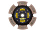 ACT 6214104 - 1993 Hyundai Elantra 6 Pad Sprung Race Disc