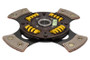ACT 4240508-2 - 07-13 Mazda Mazdaspeed3 / 06-07 Mazda Mazdaspeed6 4-Pad Sprung Race Clutch Disc
