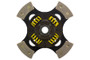 ACT 4240508-2 - 07-13 Mazda Mazdaspeed3 / 06-07 Mazda Mazdaspeed6 4-Pad Sprung Race Clutch Disc