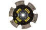 ACT 6228205 - 2005 Mazda 3 6 Pad Sprung Race Disc
