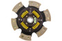 ACT 6250308-1 - 2010 Hyundai Genesis Coupe 6 Pad Sprung Race Disc