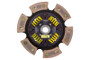 ACT 6224204 - 2005 Mitsubishi Lancer 6 Pad Sprung Race Disc