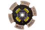 ACT 6224204 - 2005 Mitsubishi Lancer 6 Pad Sprung Race Disc
