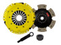 ACT AA1-HDR6 - 1997 Audi A4 HD/Race Rigid 6 Pad Clutch Kit ACT AA1-HDR6 - 1997 Audi A4 HD/Race Rigid 6 Pad Clutch Kit