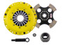 ACT AI2-XTR4 - 1990 Acura Integra XT/Race Rigid 4 Pad Clutch Kit ACT AI2-XTR4 - 1990 Acura Integra XT/Race Rigid 4 Pad Clutch Kit