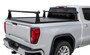 Access F4010092 - ADARAC Aluminum M-Series 19+ Ford Ranger 6ft Box Matte Black Truck Rack