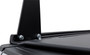 Access F4050041 - ADARAC Aluminum M-Series 16+ Toyota Tacoma 5ft Box Silver Truck Rack
