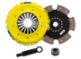 ACT FM2-SPR6 - 2007 Ford Mustang Sport/Race Rigid 6 Pad Clutch Kit ACT FM2-SPR6 - 2007 Ford Mustang Sport/Race Rigid 6 Pad Clutch Kit