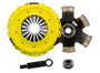 ACT FM2-SPG6 - 2007 Ford Mustang Sport/Race Sprung 6 Pad Clutch Kit ACT FM2-SPG6 - 2007 Ford Mustang Sport/Race Sprung 6 Pad Clutch Kit
