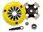 ACT HC7-SPR4 - 1988 Honda Civic Sport/Race Rigid 4 Pad Clutch Kit