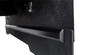 Access H4040119 - Rockstar 21+ Ram 1500 TRX (w/ Adjustable Rubber) Black Urethane Finish Full Width Tow Flap