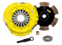 ACT NX1-XTR6 - 1989 Nissan 240SX XT/Race Rigid 6 Pad Clutch Kit