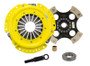 ACT NX1-XTR4 - 1989 Nissan 240SX XT/Race Rigid 4 Pad Clutch Kit
