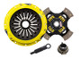 ACT ME2-HDG4 - 2003 Mitsubishi Lancer HD-M/Race Sprung 4 Pad Clutch Kit