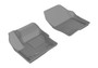 3D MAXpider L1LC00711501 - 2015-2016 MKC Kagu 1st Row Floormat - Gray