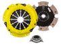 ACT TS6-SPR6 - 1988 Toyota Camry Sport/Race Rigid 6 Pad Clutch Kit