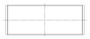 ACL 5B7880HX-STD - Volvo B5234B5244B5254 5 Cyl. Race Series Engine Connecting Rod Bearing Set