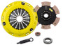 ACT TC3-HDR6 - 1971 Toyota Corona HD/Race Rigid 6 Pad Clutch Kit