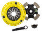 ACT TL3-XTR4 - 1991 Toyota Corolla XT/Race Rigid 4 Pad Clutch Kit