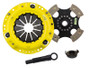 ACT TL3-HDR4 - 1991 Toyota Corolla HD/Race Rigid 4 Pad Clutch Kit