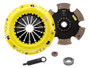 ACT TS1-HDR6 - 1987 Toyota 4Runner HD/Race Rigid 6 Pad Clutch Kit
