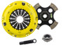 ACT TC7-XTR4 - 2006 Scion tC XT/Race Rigid 4 Pad Clutch Kit ACT TC7-XTR4 - 2006 Scion tC XT/Race Rigid 4 Pad Clutch Kit