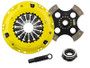 ACT TC6-HDR4 - 1988 Toyota Camry HD/Race Rigid 4 Pad Clutch Kit