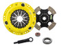 ACT TK2-XTR4 - 1970 Toyota Corona XT/Race Rigid 4 Pad Clutch Kit