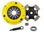 ACT TK2-HDR4 - 1970 Toyota Corona HD/Race Rigid 4 Pad Clutch Kit