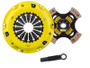 ACT TC8-XTG4 - 2010 Toyota Camry XT/Race Sprung 4 Pad Clutch Kit