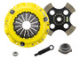 ACT Z64-XXR4 - 1988 Mazda 929 MaXX/Race Rigid 4 Pad Clutch Kit