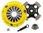 ACT Z62-HDR4 - 1993 Ford Probe HD/Race Rigid 4 Pad Clutch Kit