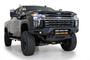 Addictive Desert Designs F270012140103 - ADD 20-21 Chevy 2500/3500 Bomber Front Bumper
