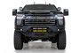 Addictive Desert Designs F270012140103 - ADD 20-21 Chevy 2500/3500 Bomber Front Bumper