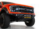 Addictive Desert Designs F210012140103 - 2021+ Ford Raptor Bomber Front Bumper w/ Dual 20IN LED Mounts