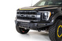 Addictive Desert Designs F210211180103 - 21-22 Ford Raptor HoneyBadger Front Bumper Addictive Desert Designs F210211180103 - 21-22 Ford Raptor HoneyBadger Front Bumper