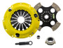 ACT ZM4-HDR4 - 2006 Mazda MX-5 Miata HD/Race Rigid 4 Pad Clutch Kit