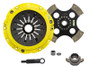 ACT ZX6-HDR4 - 1993 Mazda RX-7 HD-M/Race Rigid 4 Pad Clutch Kit