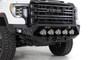 Addictive Desert Designs F460053500103 - 2020 GMC Sierra 2500 Bomber HD Front Bumper
