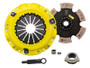 ACT ZM8-HDR6 - 2004 Mazda RX-8 HD/Race Rigid 6 Pad Clutch Kit ACT ZM8-HDR6 - 2004 Mazda RX-8 HD/Race Rigid 6 Pad Clutch Kit