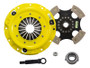 ACT ZM9-HDR4 - 2011 Mazda 2 HD/Race Rigid 4 Pad Clutch Kit