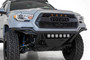 Addictive Desert Designs F688102100103 - 16-20 Toyota Tacoma PRO Bolt-On Front Bumper - Hammer Black