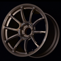 Advan YA28I24EUA - RZ-F2 18x9 +24 5-114.3 Racing Umber Bronze Wheel